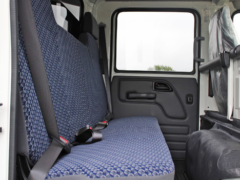 NEW 2024 ISUZU NPR-HD LANDSCAPE TRUCK #14150-19
