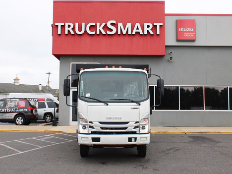 NEW 2024 ISUZU NPR-HD LANDSCAPE TRUCK #14150-2