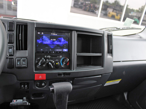 NEW 2024 ISUZU NPR-HD LANDSCAPE TRUCK #14150-21
