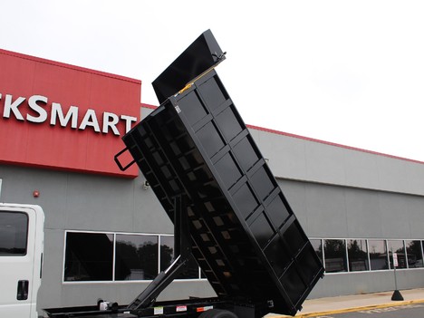NEW 2024 ISUZU NPR-HD LANDSCAPE TRUCK #14150-5