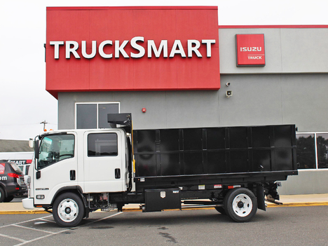 NEW 2024 ISUZU NPR-HD LANDSCAPE TRUCK #14150-6