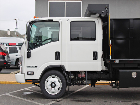 NEW 2024 ISUZU NPR-HD LANDSCAPE TRUCK #14150-7