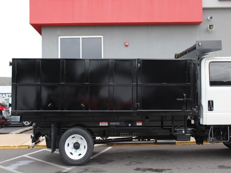NEW 2024 ISUZU NPR-HD LANDSCAPE TRUCK #14150-9