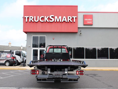 USED 2022 CHEVROLET SILVERADO 6500HD ROLLBACK TRUCK #14151-11