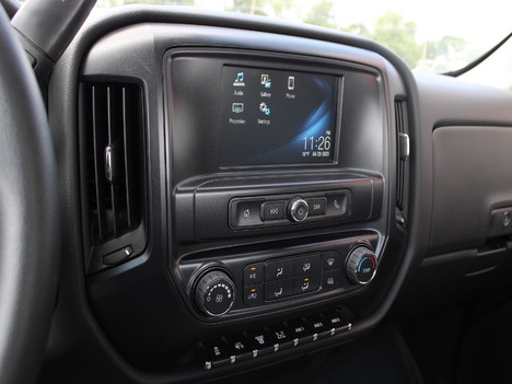 USED 2022 CHEVROLET SILVERADO 6500HD ROLLBACK TRUCK #14151-18