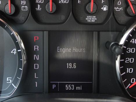 USED 2022 CHEVROLET SILVERADO 6500HD ROLLBACK TRUCK #14151-21