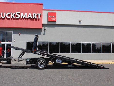 USED 2022 CHEVROLET SILVERADO 6500HD ROLLBACK TRUCK #14151-8