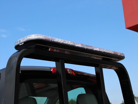 USED 2022 CHEVROLET 6500HD ROLLBACK TRUCK #14155-13