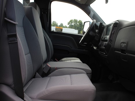 USED 2022 CHEVROLET 6500HD ROLLBACK TRUCK #14155-17