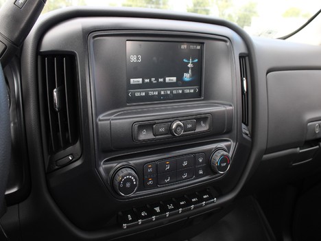 USED 2022 CHEVROLET 6500HD ROLLBACK TRUCK #14155-19