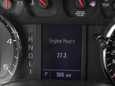 USED 2022 CHEVROLET 6500HD ROLLBACK TRUCK #14155-22