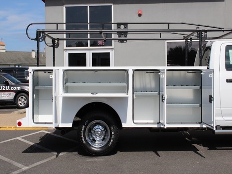 NEW 2023 RAM 3500 SERVICE - UTILITY TRUCK #14156-10