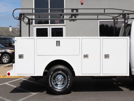NEW 2023 RAM 3500 SERVICE - UTILITY TRUCK #14156-11