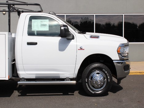 NEW 2023 RAM 3500 SERVICE - UTILITY TRUCK #14156-12