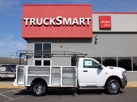 NEW 2023 RAM 3500 SERVICE - UTILITY TRUCK #14156-13
