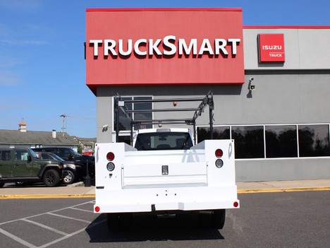 NEW 2023 RAM 3500 SERVICE - UTILITY TRUCK #14156-15