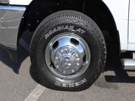 NEW 2023 RAM 3500 SERVICE - UTILITY TRUCK #14156-18