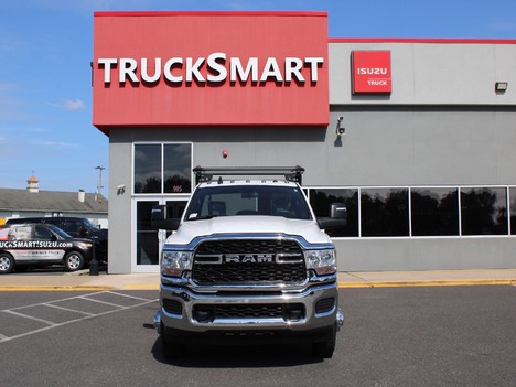 NEW 2023 RAM 3500 SERVICE - UTILITY TRUCK #14156-2