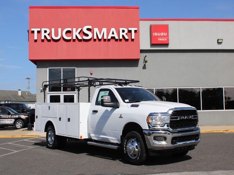 NEW 2023 RAM 3500 SERVICE - UTILITY TRUCK #14156-3