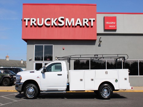 NEW 2023 RAM 3500 SERVICE - UTILITY TRUCK #14156-4