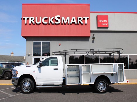 NEW 2023 RAM 3500 SERVICE - UTILITY TRUCK #14156-5