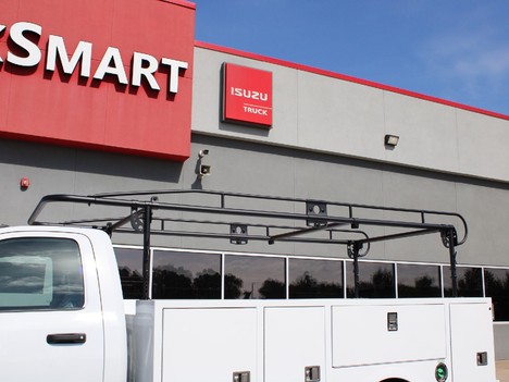 NEW 2023 RAM 3500 SERVICE - UTILITY TRUCK #14156-8