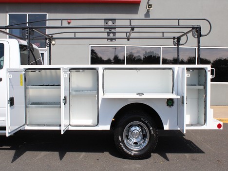 NEW 2023 RAM 3500 SERVICE - UTILITY TRUCK #14156-9