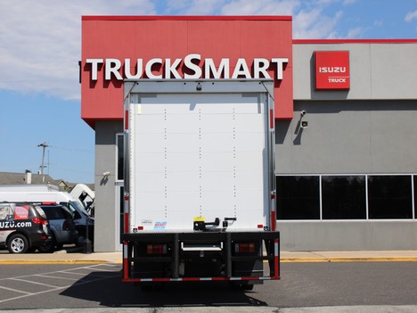 USED 2023 CHEVROLET LCF4500 HD BOX VAN TRUCK #14157-11