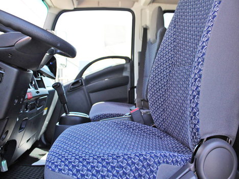 USED 2023 CHEVROLET LCF4500 HD BOX VAN TRUCK #14157-19