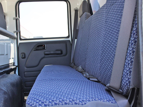 USED 2023 CHEVROLET LCF4500 HD BOX VAN TRUCK #14157-20