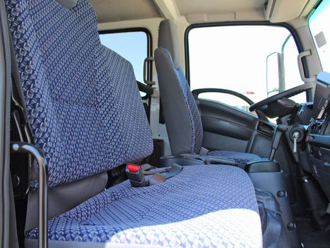 USED 2023 CHEVROLET LCF4500 HD BOX VAN TRUCK #14157-22