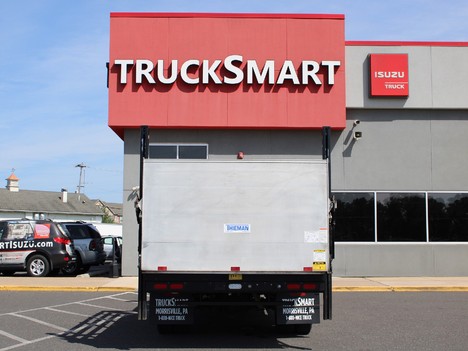 USED 2021 GMC SIERRA 3500 HD FLATBED TRUCK #14159-11