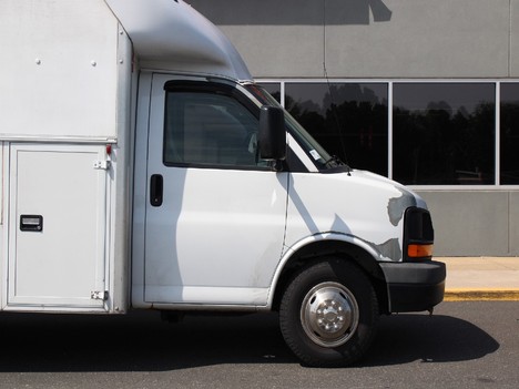 USED 2010 CHEVROLET 3500 SERVICE - UTILITY TRUCK #14160-11