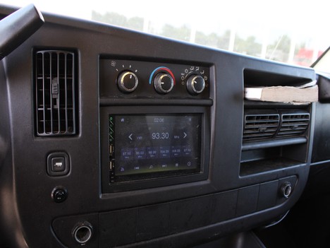 USED 2010 CHEVROLET 3500 SERVICE - UTILITY TRUCK #14160-23