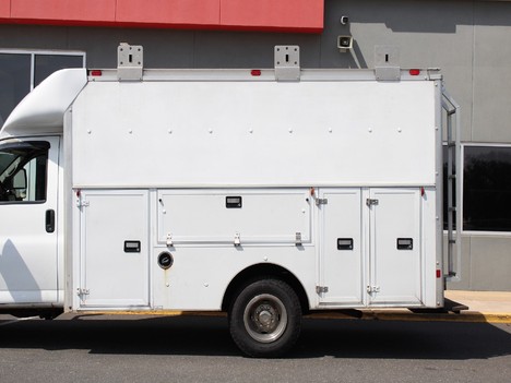 USED 2010 CHEVROLET 3500 SERVICE - UTILITY TRUCK #14160-7