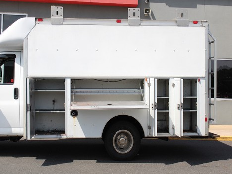 USED 2010 CHEVROLET 3500 SERVICE - UTILITY TRUCK #14160-8