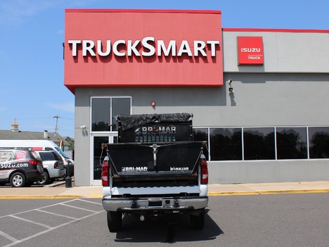 USED 2007 CHEVROLET 2500 DUMP TRUCK #14161-14
