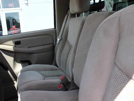 USED 2007 CHEVROLET 2500 DUMP TRUCK #14161-17
