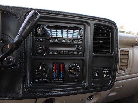 USED 2007 CHEVROLET 2500 DUMP TRUCK #14161-19