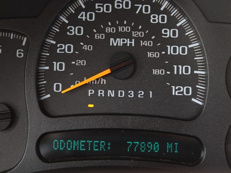 USED 2007 CHEVROLET 2500 DUMP TRUCK #14161-20