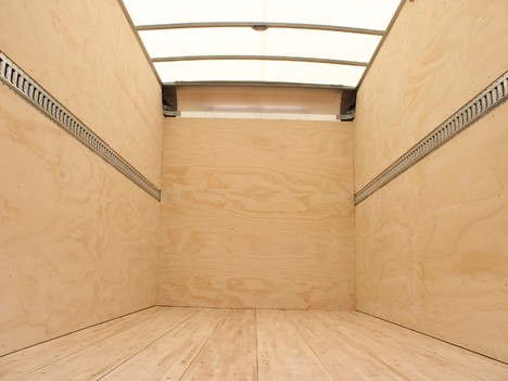 NEW 2024 ISUZU NPR-HD BOX VAN TRUCK #14167-11