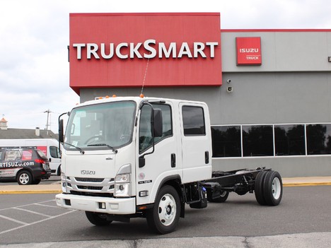 NEW 2023 ISUZU NRR CAB CHASSIS TRUCK #14168