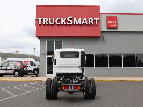 NEW 2023 ISUZU NRR CAB CHASSIS TRUCK #14168-10