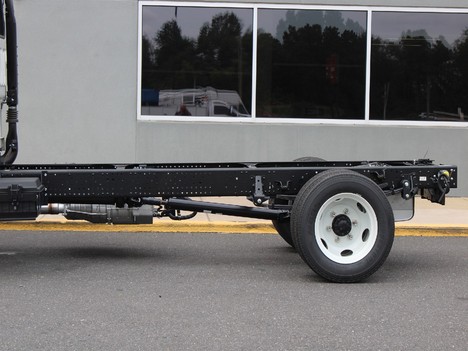 NEW 2023 ISUZU NRR CAB CHASSIS TRUCK #14168-6