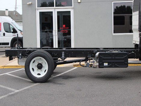 NEW 2023 ISUZU NRR CAB CHASSIS TRUCK #14168-7
