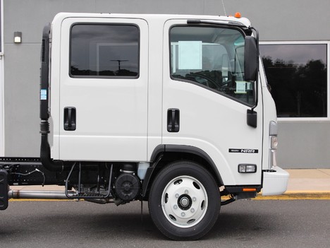 NEW 2023 ISUZU NRR CAB CHASSIS TRUCK #14168-8