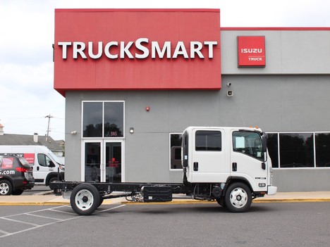 NEW 2023 ISUZU NRR CAB CHASSIS TRUCK #14168-9