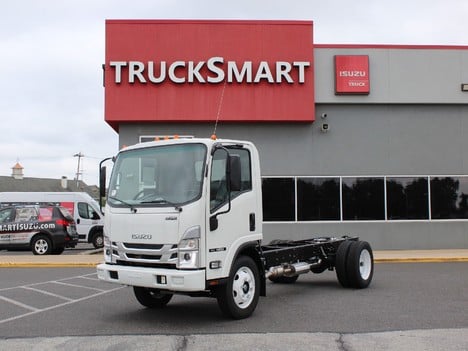 NEW 2024 ISUZU NRR CAB CHASSIS TRUCK #14169
