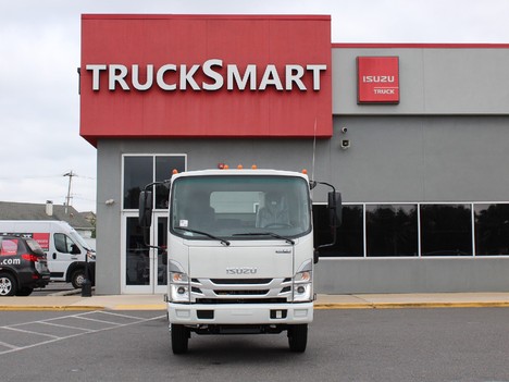 NEW 2024 ISUZU NRR CAB CHASSIS TRUCK #14169-2