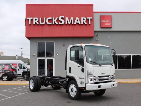 NEW 2024 ISUZU NRR CAB CHASSIS TRUCK #14169-3